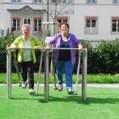 Gemeinsam fit bleiben