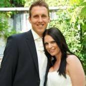 Hochzeit in einer Fußballerfamilie