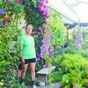 Schöne Gartengrüße aus Gisingen