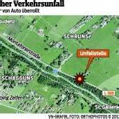 Mann lag auf der Straße und wurde überrollt