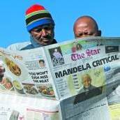 Mandelas Gesundheitszustand verschlechterte sich zunehmend