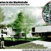 Kindergarten im Zentrum