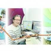 Bitte wo geht’s hier zum Sommer?