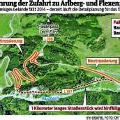 Neuzufahrt zum Arlberg soll 2014 gebaut werden