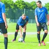 Saisonstart mit vier Neuen