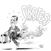 Erdogan auf Reisen!