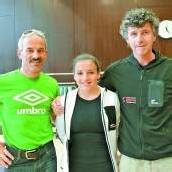 Pia Schmid ist die neue „Prinzessin von Zermatt“