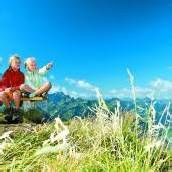 Wandern als Erlebnis für die Familie
