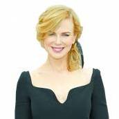 Nicole Kidman ist etwas müde