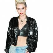 Teenie-Star Miley Cyrus verharmlost Marihuana