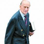 Prinz Philip durfte das Krankenhaus verlassen
