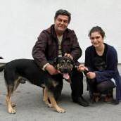 „Chiko“ rettete seine Familie vor dem Feuer