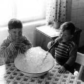 Nostalgie-Galerie. Bilder damals und heute