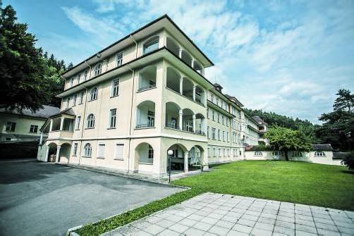 2 Mill. Euro
soll Gaisbühel wert sein. Interessenten für das 
denkmalgeschützte Objekt gibt es aber keine.