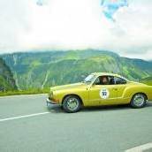 Die Jungfernfahrt mit fast 40