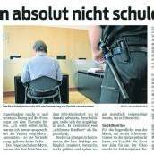 Missbrauch: Kein Tätigkeitsverbot für verurteilten Schwimmtrainer