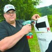 Im Großeinsatz für die Biker