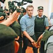Putin-Gegner muss ins Straflager