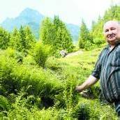 Messprobleme auf den Alpen