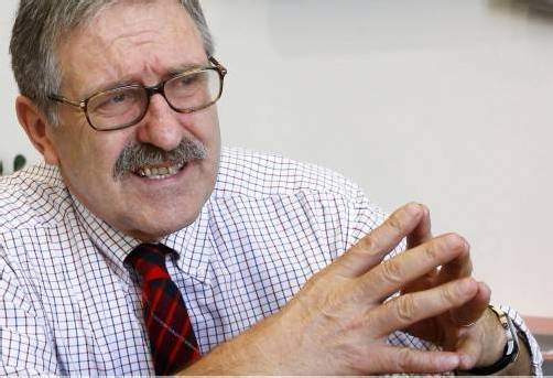 Arthur Traußnig Foto: APA