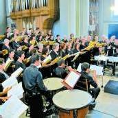 Lebendige Kirchenchorszene