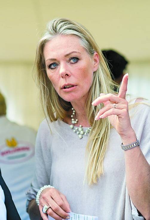 Auf Stronach-Liste in NÖ: Ulla Weigerstorfer. Foto: APA