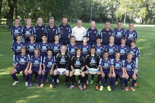 Auf Vorarlbergs U-16-Mannschaft warten am ersten Turniertag (Donnerstag, 16.40 Uhr) gleich die Alterskollegen aus London (Tottenham). Akademie