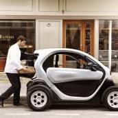 Twizy auch als „Lademeister“