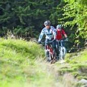 Mountainbiken ganz ohne Konflikte