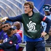 Herzog mit USA Gold-Cup-Sieger