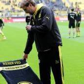 Tickets für das Gastspiel des BVB zu gewinnen