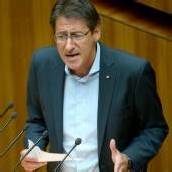 Bucher: BZÖ als Alternative zur Volkspartei