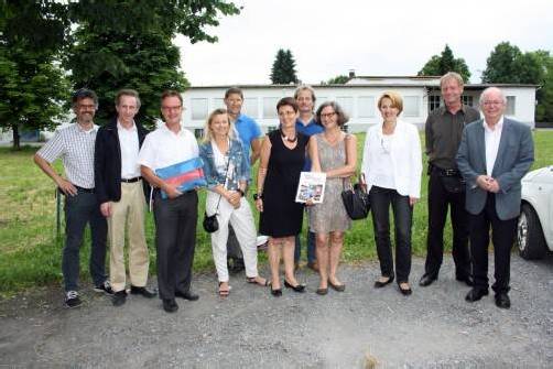 Bei der Jahreshauptversammlung wurde auch der Vorstand wiedergewählt. Foto: lcf