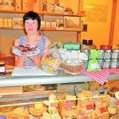 Ein guter Riecher für Käse
