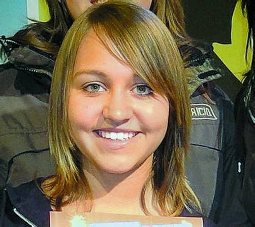 Bettina Küng Foto: VN
