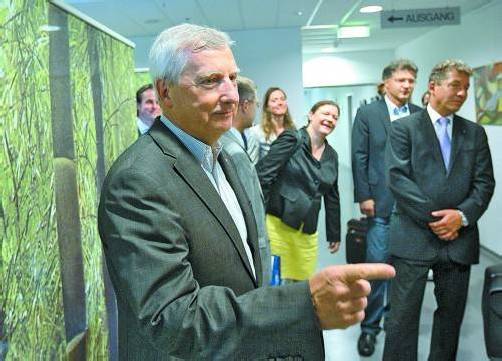 Bezieher einer „Altpolitikerpension“: Ex-ÖGB-Präsident Fritz Verzetnitsch saß jahrelang im Nationalrat. Foto: APA