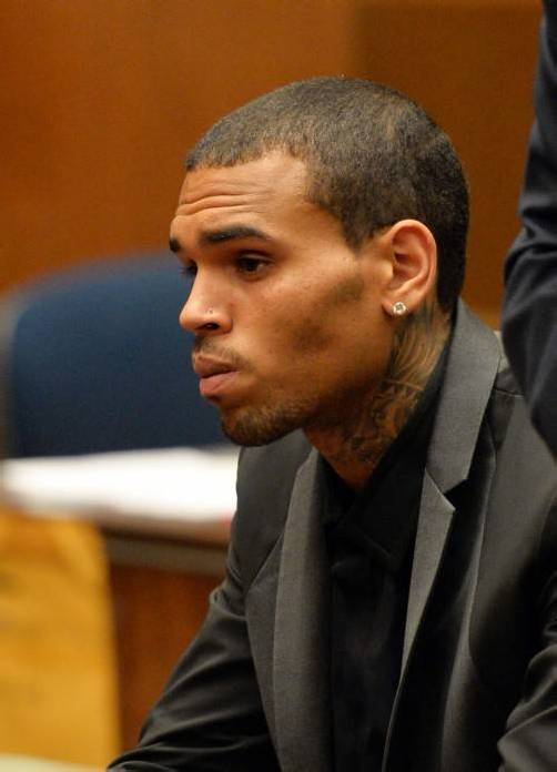 Chris Brown steht nach dem Angriff auf Rihanna im Jahr 2009 immer noch unter Bewährung.