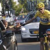 Froome in Paris gefeiert