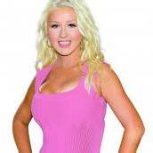 Aguilera zeigte sich in Topform