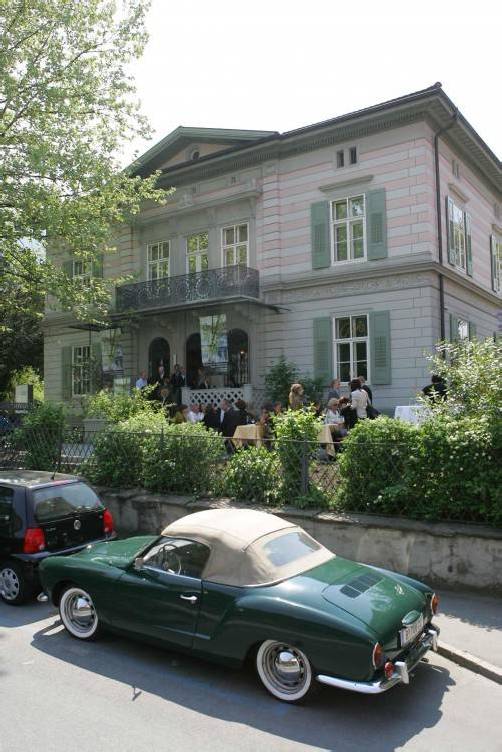 Das Jüdische Museum leitet heute Hanno Loewy. Foto: VN/Hofmeister