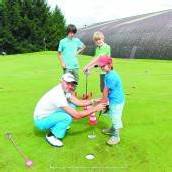 Spielend leicht das Golfen lernen