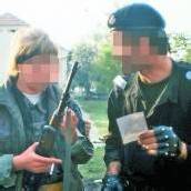 Auch Wochenendkrieger aus Vorarlberg galten als Helden