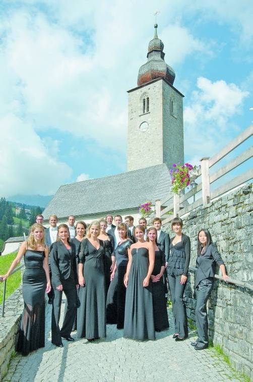 Das „Lech Classic Music Festival“ findet nach einem erfolgreichen Start im Vorjahr heuer vom 6. bis 10. August statt. Fotos: Festival