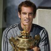 Sondermarken für Wimbledon-Sieger Murray