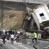 Viel zu schnell unterwegs: Zug bei 190 km/h entgleist