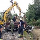 Geisterwaggon tötete Mann