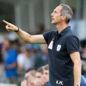 Bundesliga-Premiere für Adi Hütter mit Grödig
