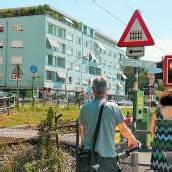 Bahn möchte in Bregenz drei Schranken schließen