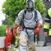 Chlorgas: Leck im Pool hielt Feuerwehr auf Trab