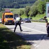 Mutter und Tochter bei Unfall auf A 14 verletzt